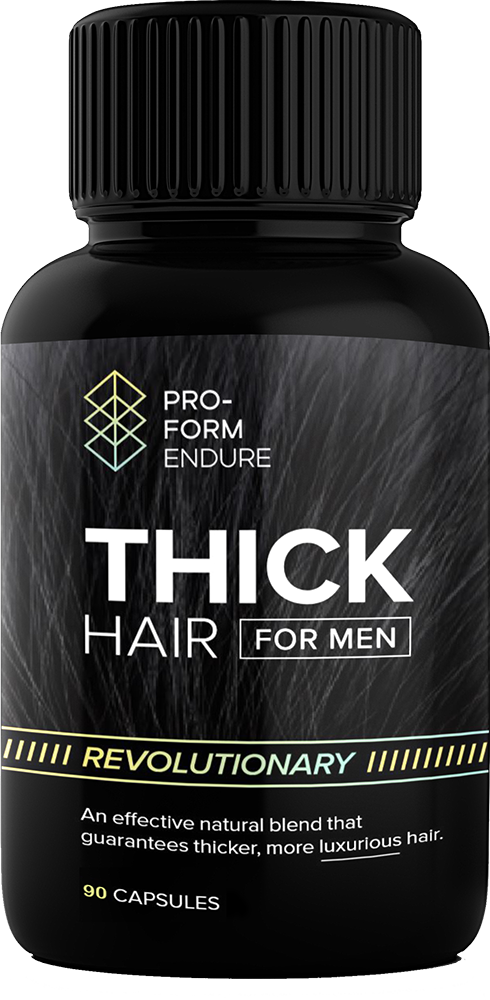 Hair Regrowth Products for Men | How It Works Pro-Form Endure